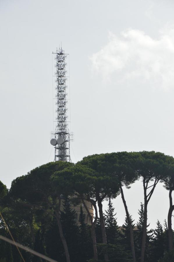 B&B Ad Maiora Roma المظهر الخارجي الصورة