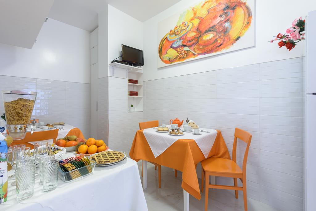 B&B Ad Maiora Roma المظهر الخارجي الصورة