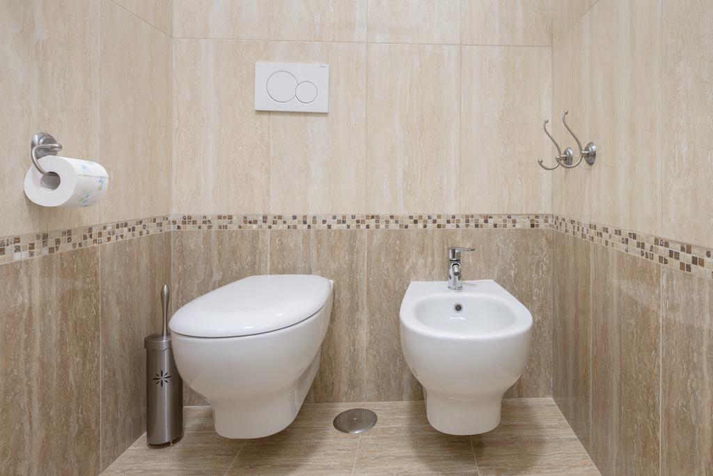 B&B Ad Maiora Roma الغرفة الصورة