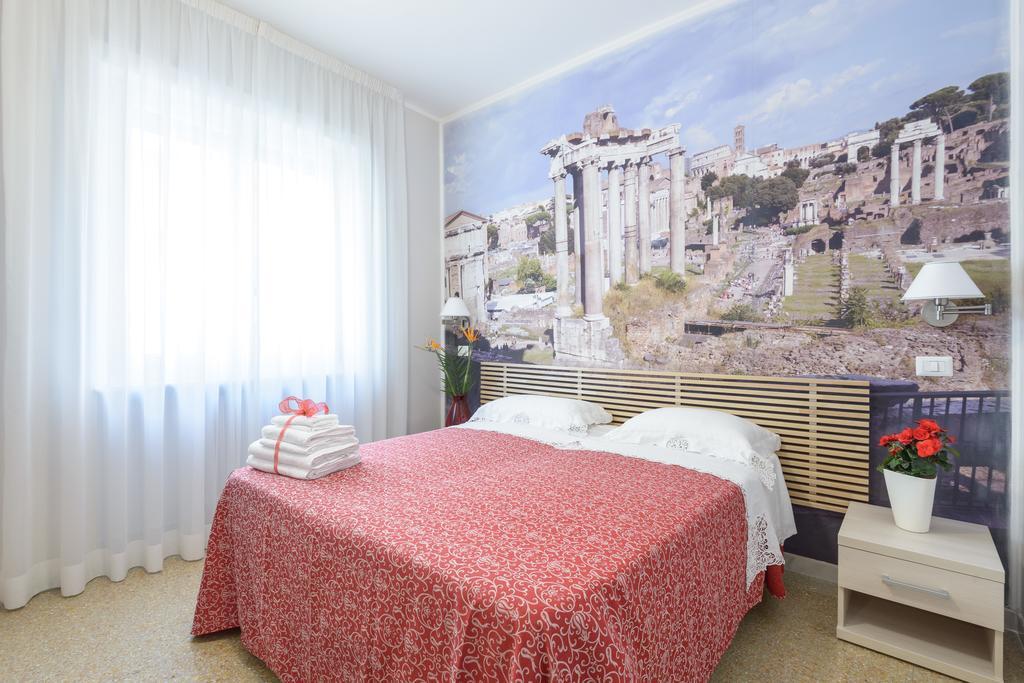 B&B Ad Maiora Roma الغرفة الصورة