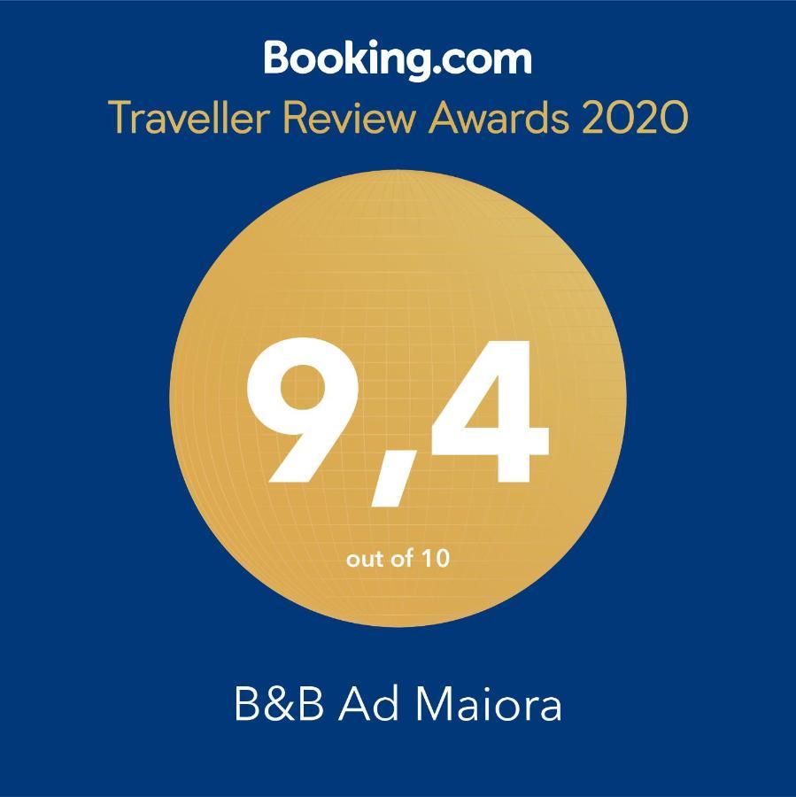B&B Ad Maiora Roma المظهر الخارجي الصورة