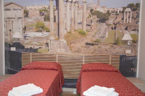 B&B Ad Maiora Roma المظهر الخارجي الصورة